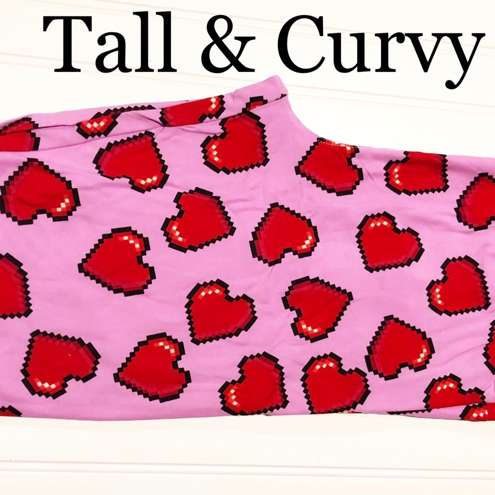 Valentines Leggings